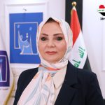 المتحدثة باسم المفوضية جمانة الغلاي