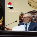 رئيس مجلس النواب محمود المشهداني