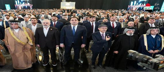 النائب الاول لرئيس مجلس النواب محسن