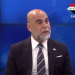 المستشار القانوني للمفوضية حسن سلمان