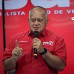 وزير الداخلية الفنزويلي، ديوسدادو كابيو