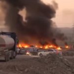 اشتباكات عنيفة بين عشيرة الهركي وقوات البيشمرگة